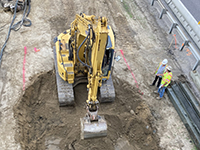 Pier Cofferdam